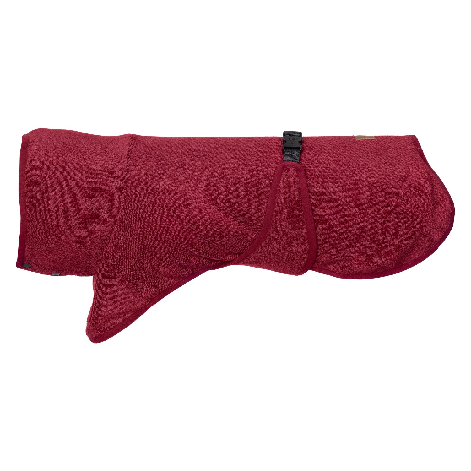 pawberry Hundebademantel London – Ansicht 2