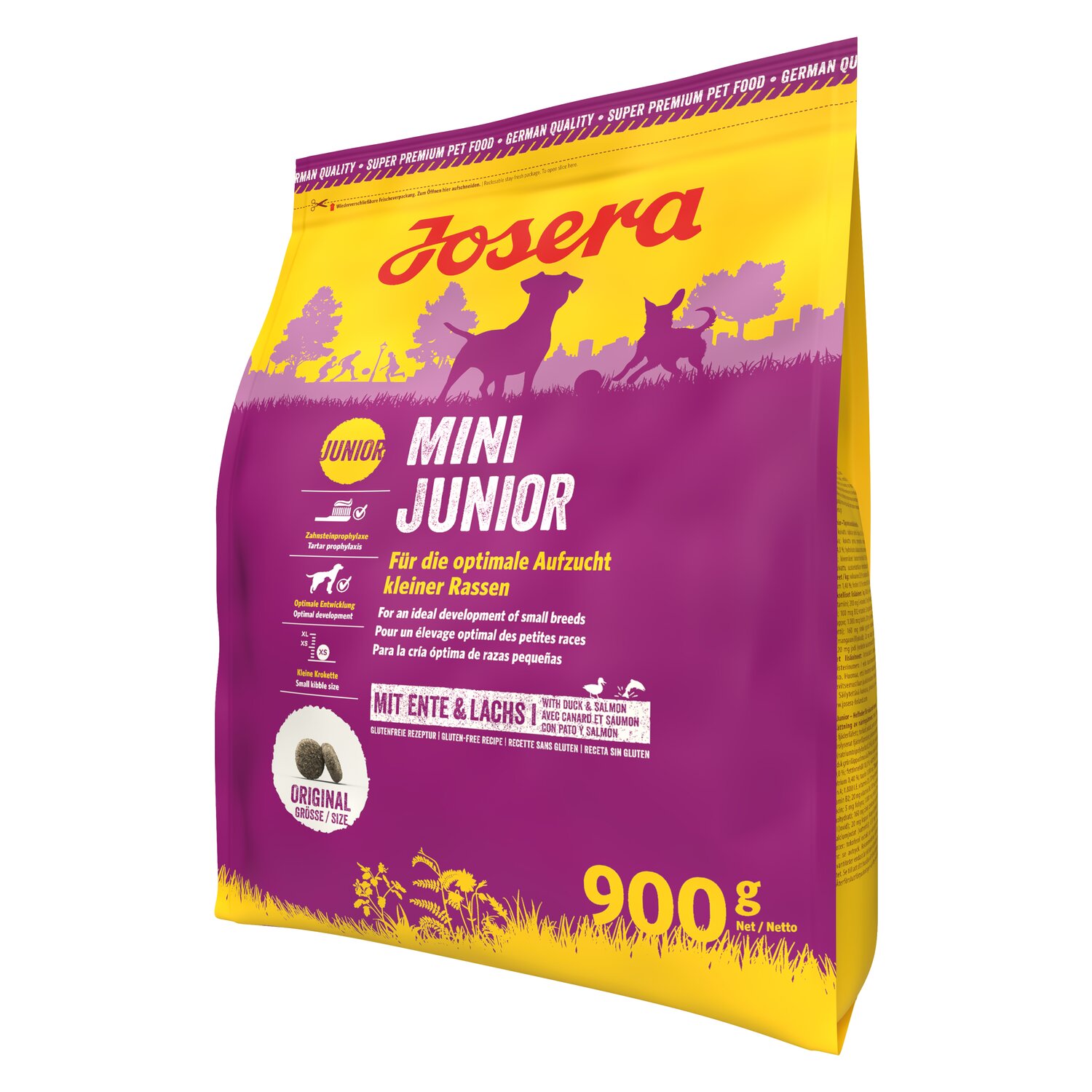 Josera Mini Junior – Ansicht 2