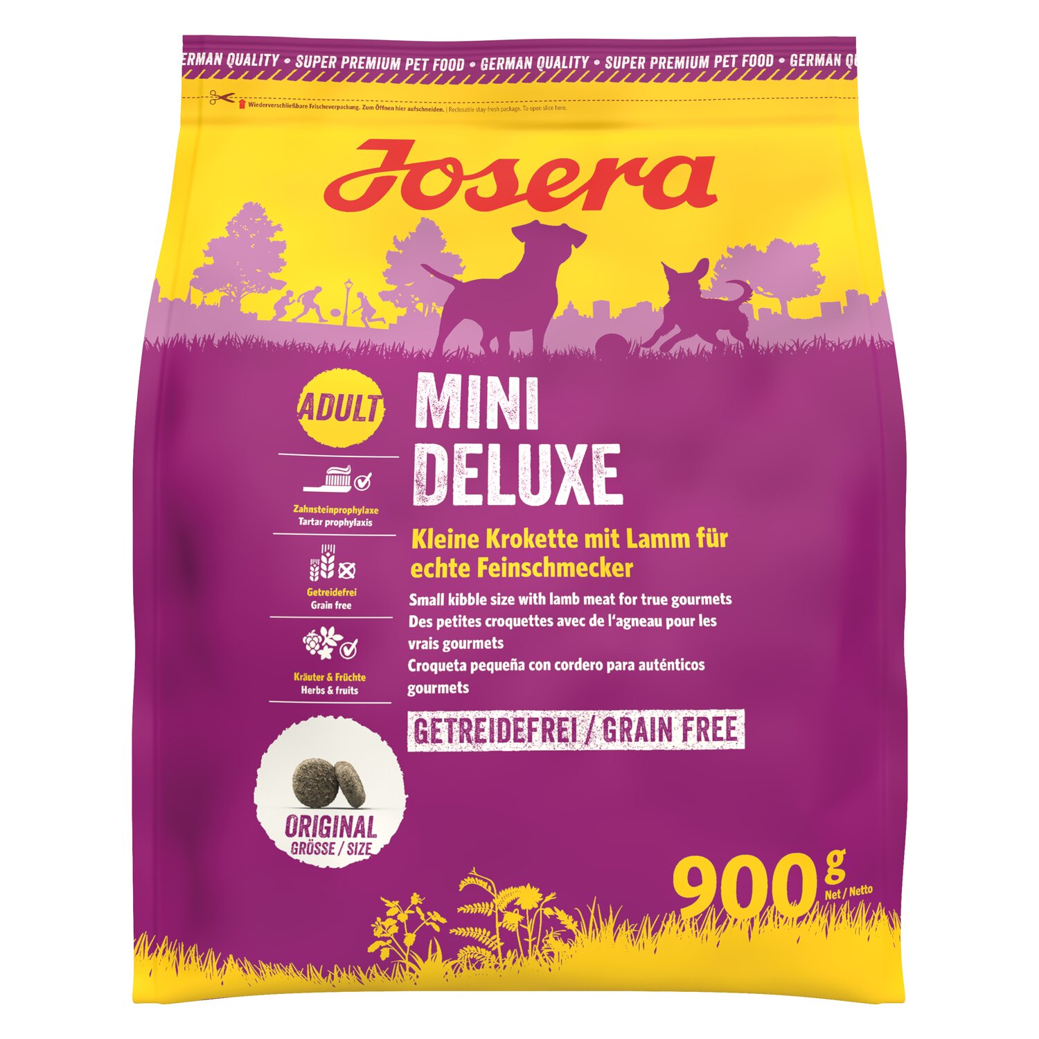 Josera Mini Deluxe – Ansicht 2