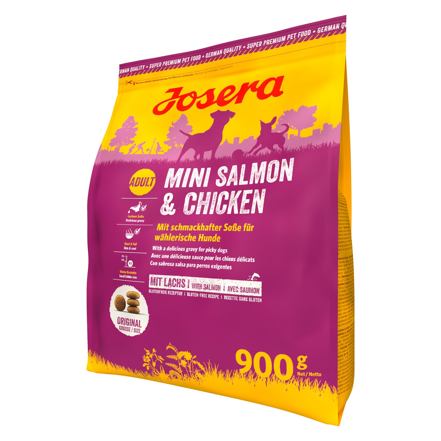 Josera Mini Salmon & Chicken – Ansicht 1