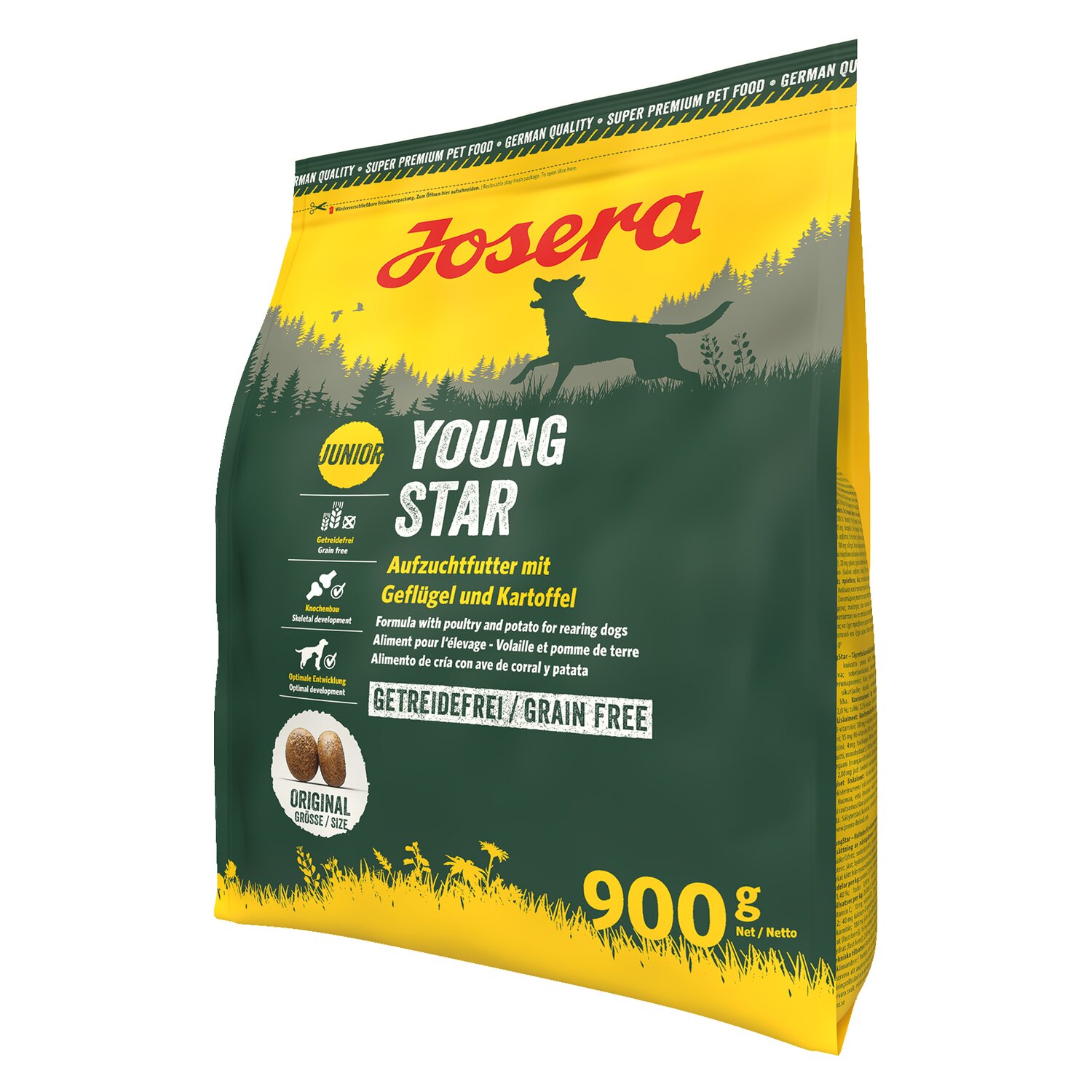 Josera Youngstar – Ansicht 2