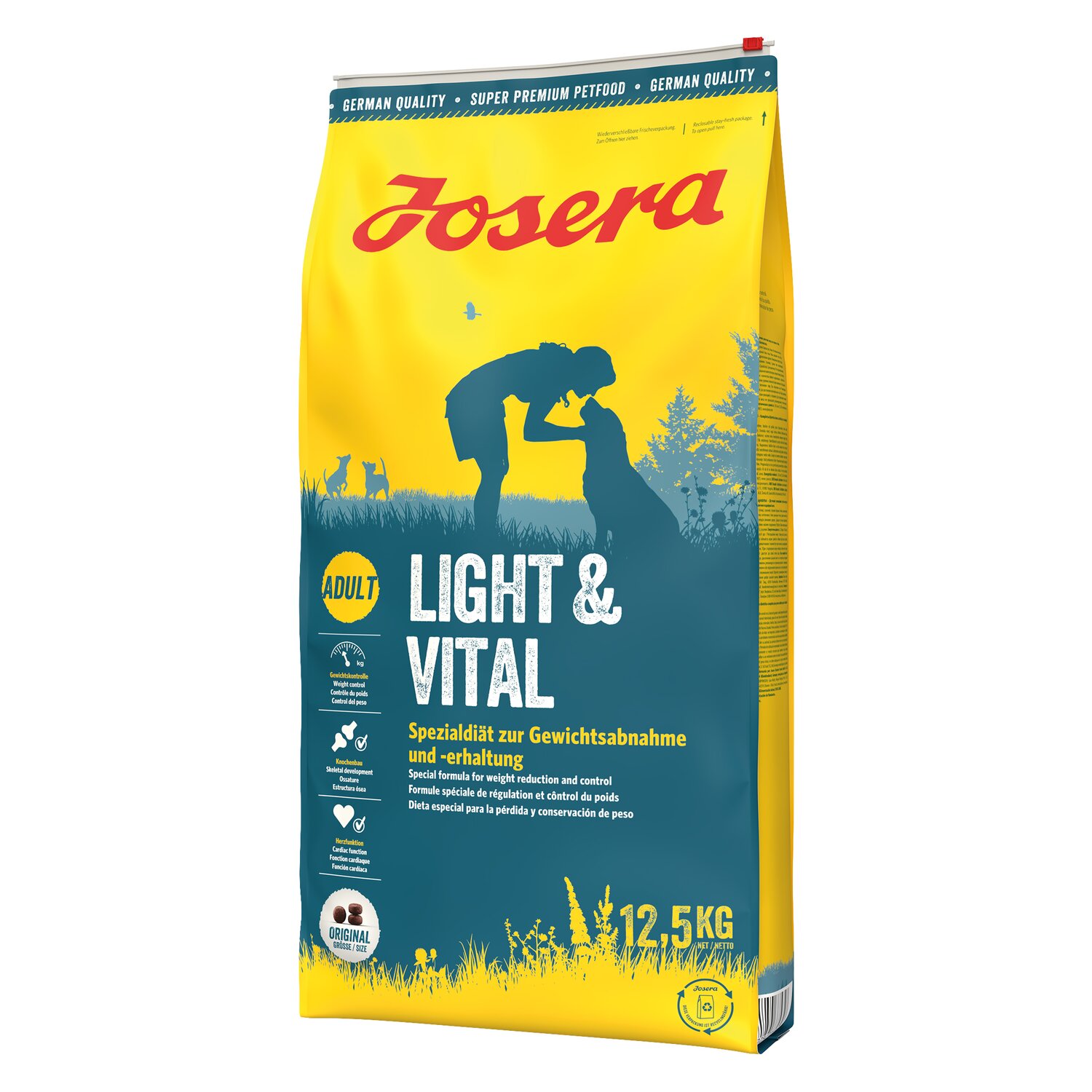 Josera Light & Vital – Ansicht 2