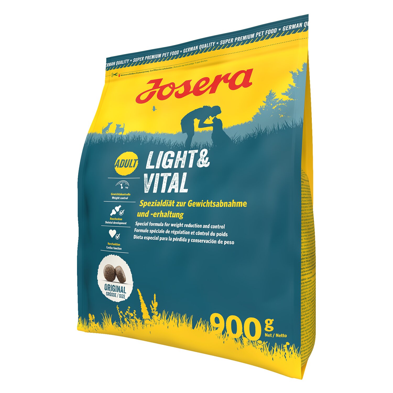 Josera Light & Vital – Ansicht 2