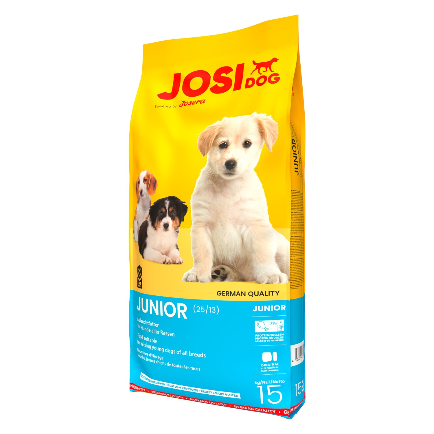 JosiDog Junior – Ansicht 1