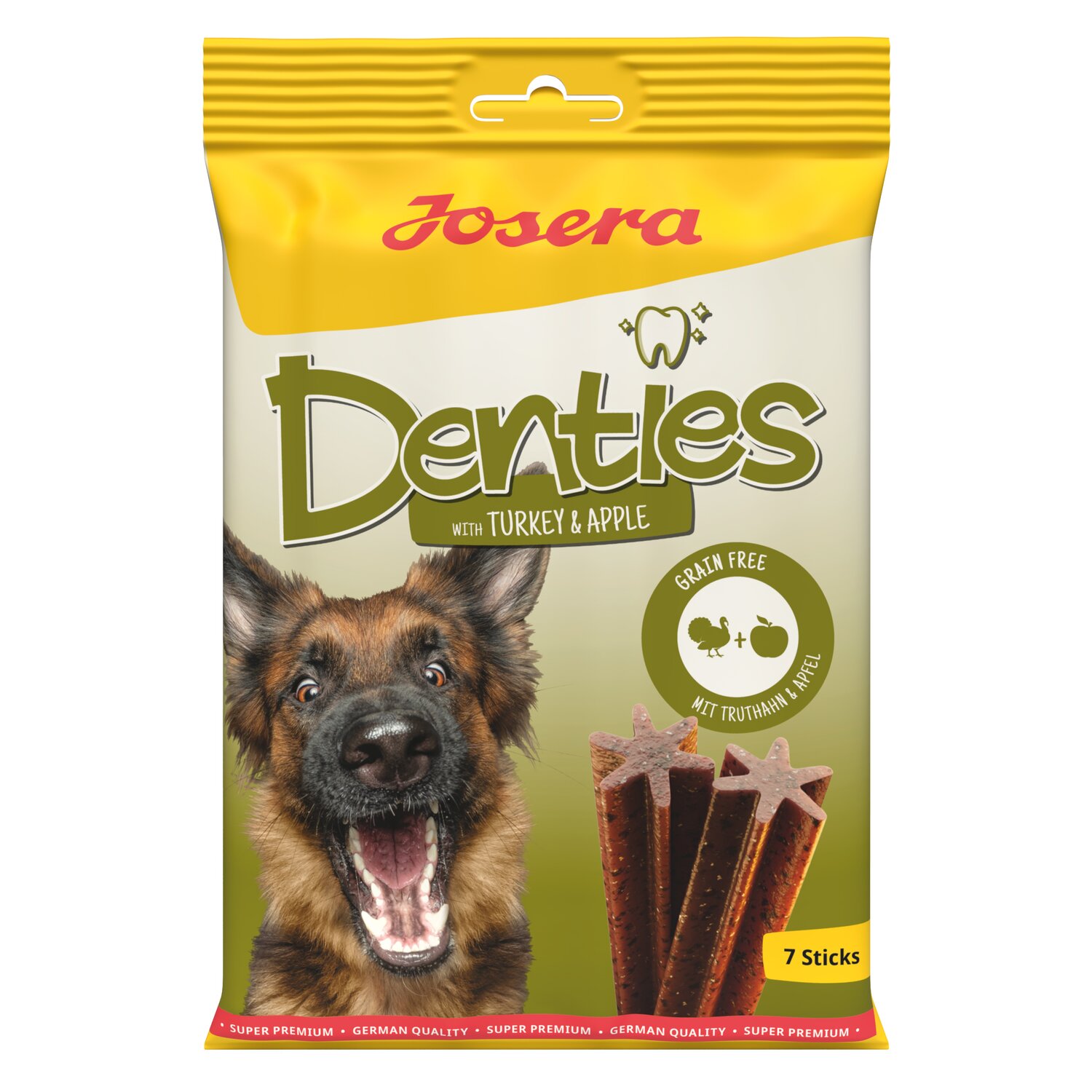 Josera Denties – Ansicht 1