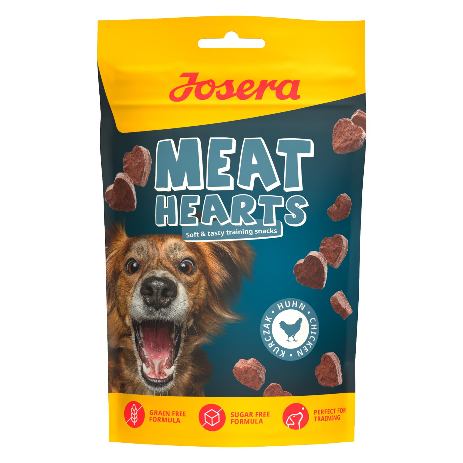 Josera Meat Hearts – Ansicht 1