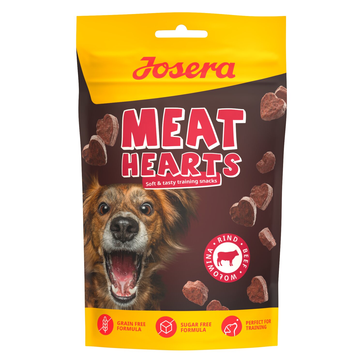 Josera Meat Hearts – Ansicht 1