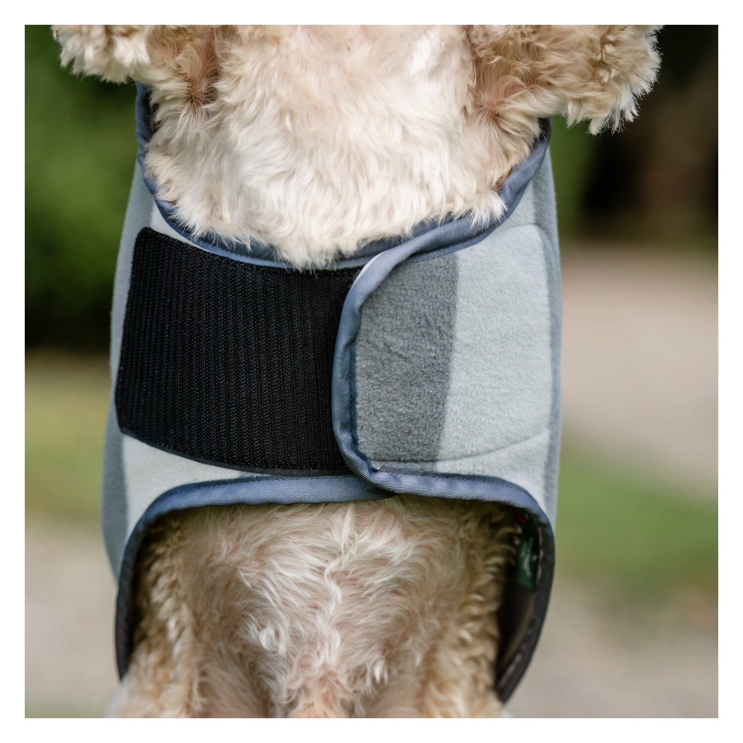 HORSEWARE Hundemantel Newmarket Dog Fleece – Ansicht 6