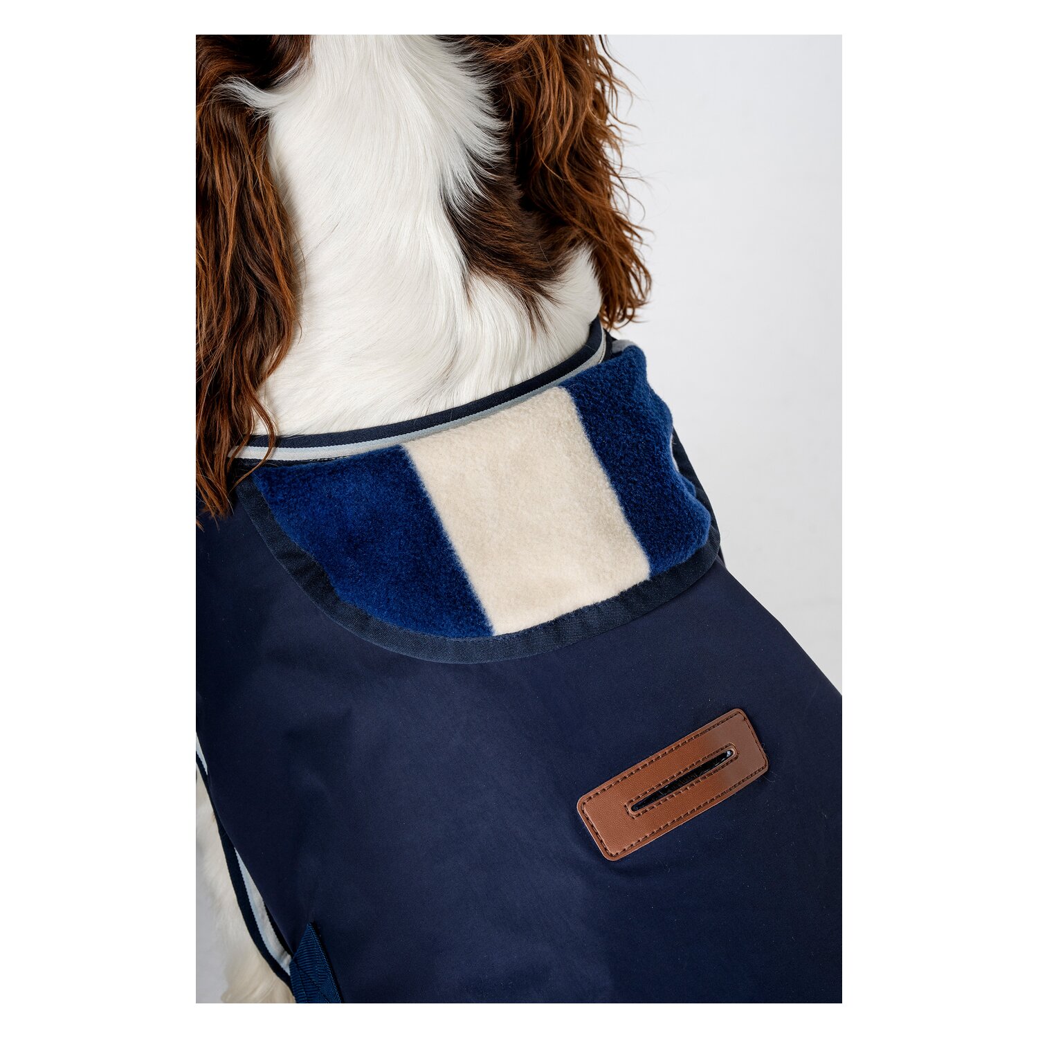 HORSEWARE Hundemantel Newmarket Dog Coat – Ansicht 3