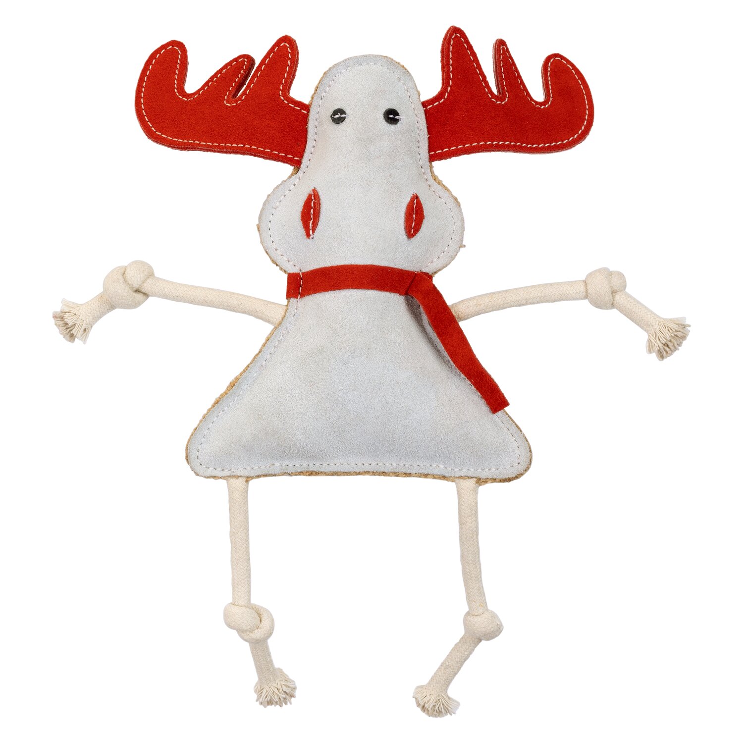 pawberry Lederspielzeug Christmas – Ansicht 1