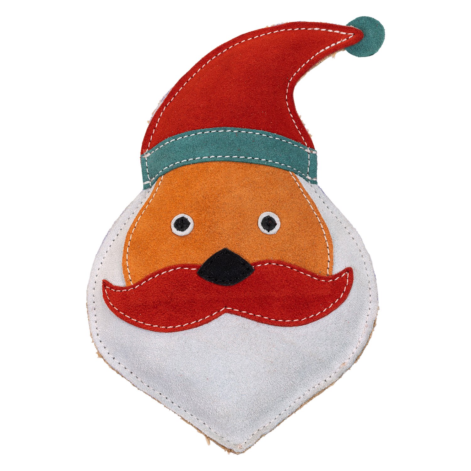 pawberry Lederspielzeug Christmas – Ansicht 1