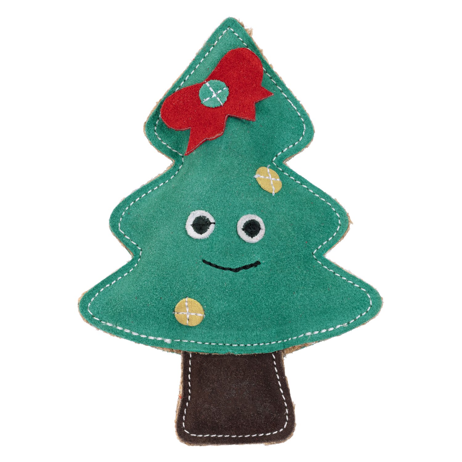 pawberry Lederspielzeug Christmas – Ansicht 1