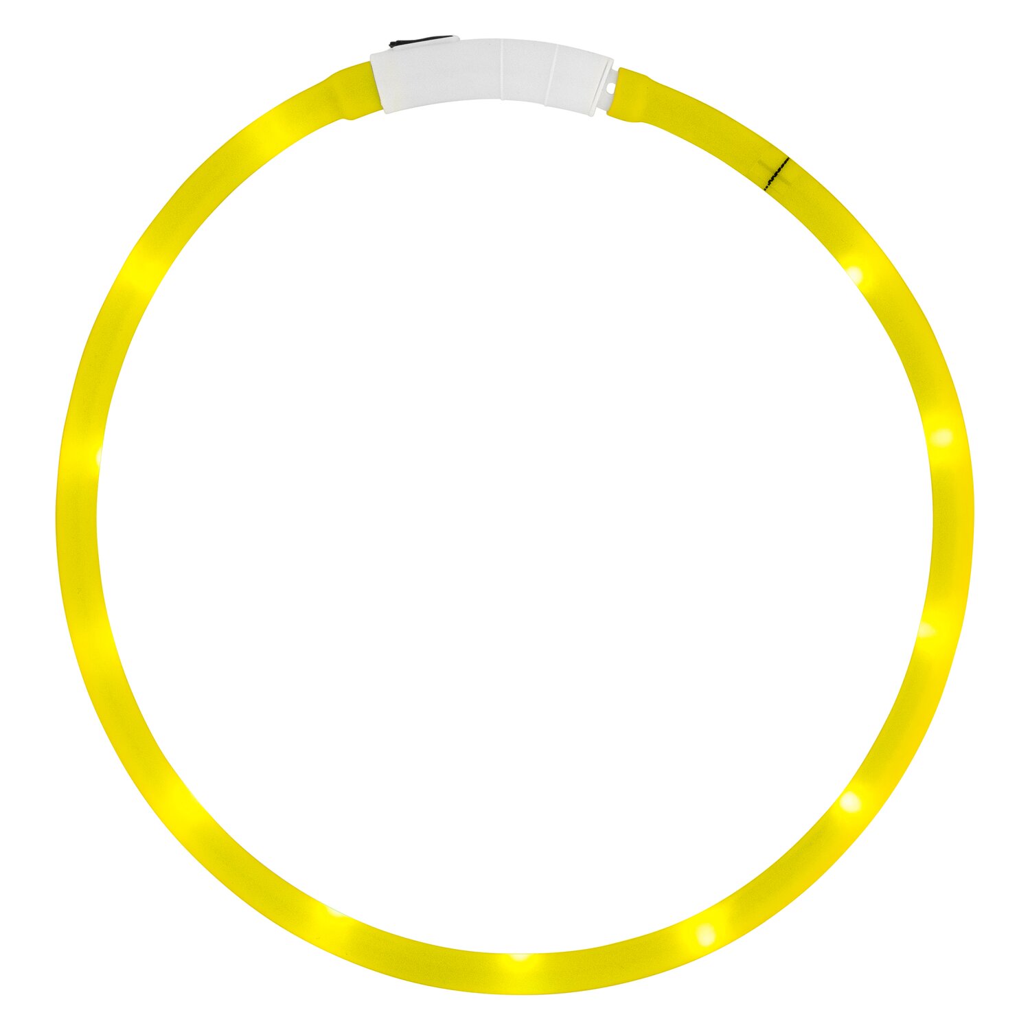 pawberry LED-Hundehalsband &ndash; Ansicht 1
