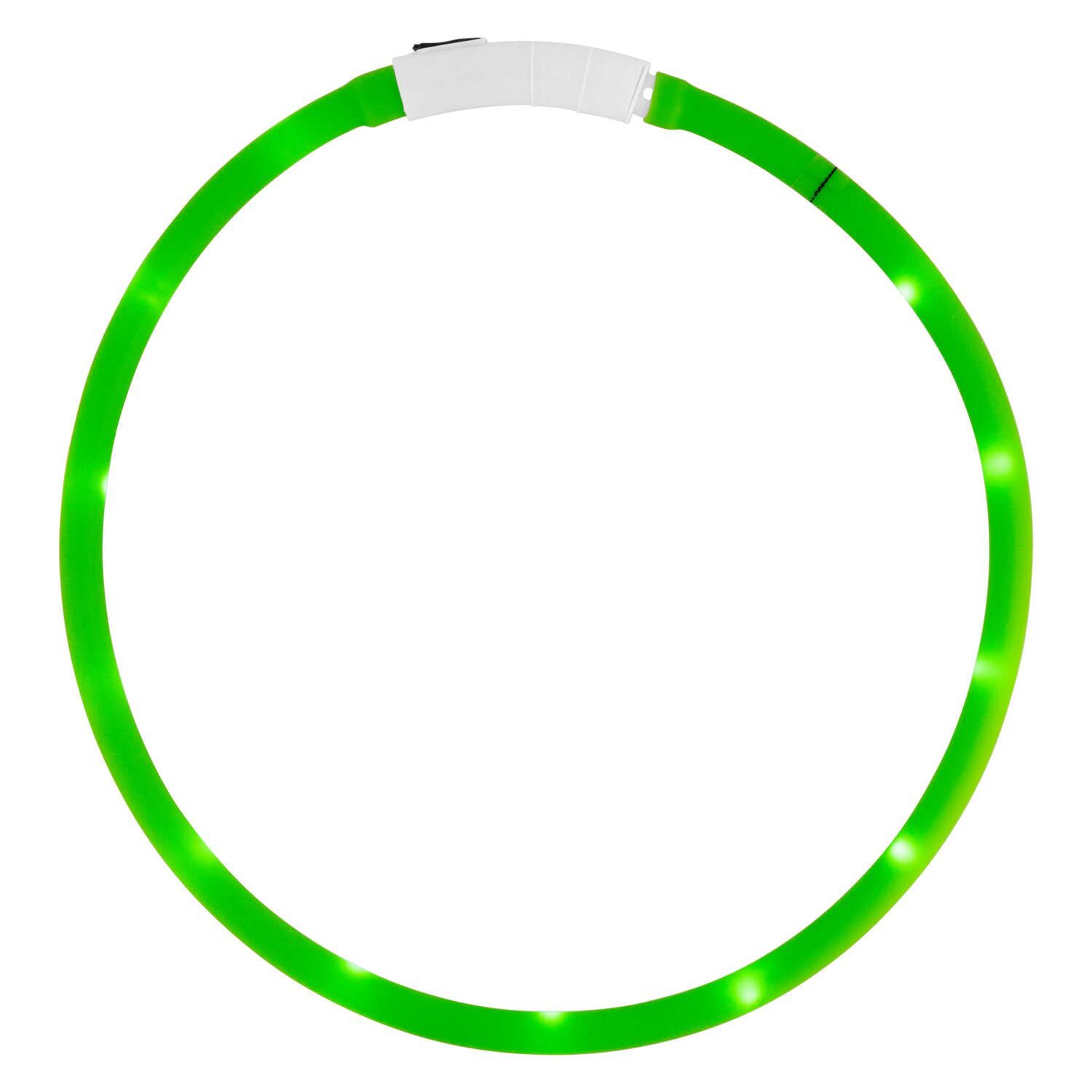 pawberry LED-Hundehalsband – Ansicht 1