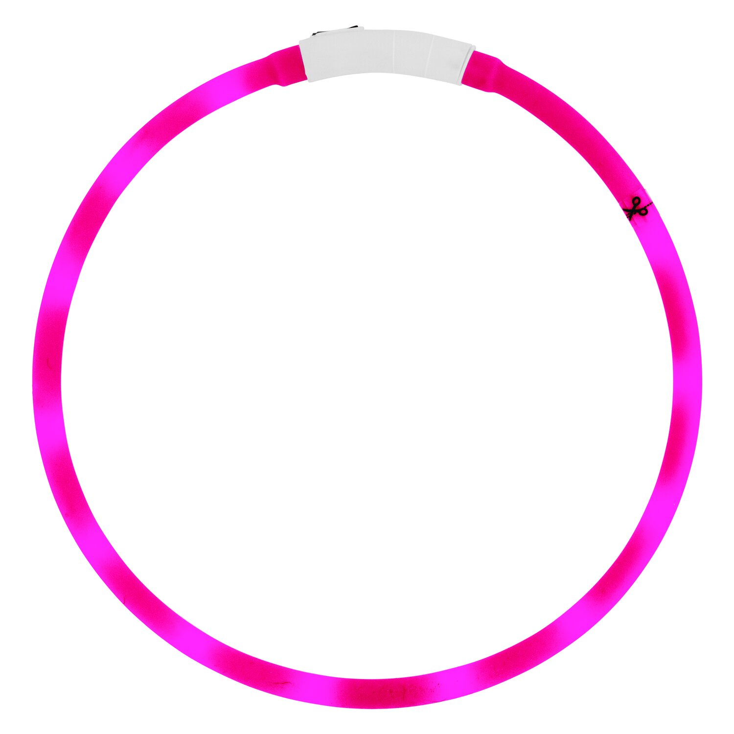 pawberry LED-Hundehalsband – Ansicht 1