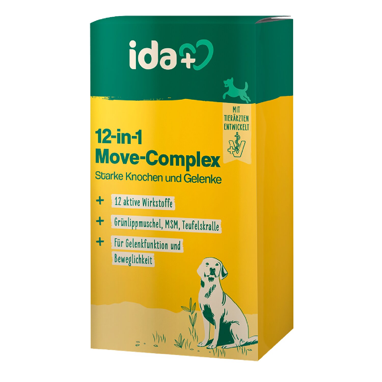 ida+plus 12-in-1 Move-Complex – Ansicht 2