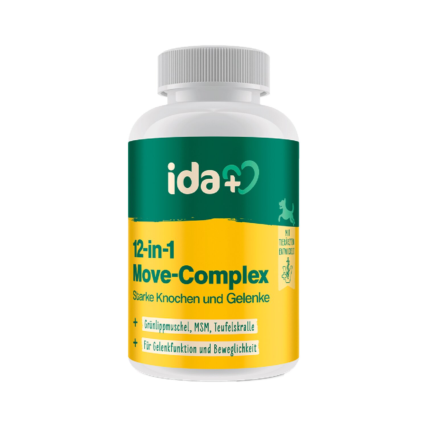 ida+plus 12-in-1 Move-Complex – Ansicht 1