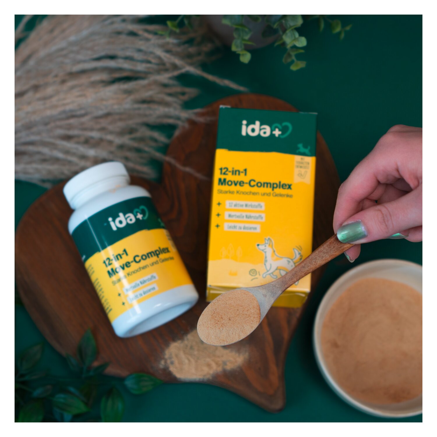 ida+plus 12-in-1 Move-Complex – Ansicht 3