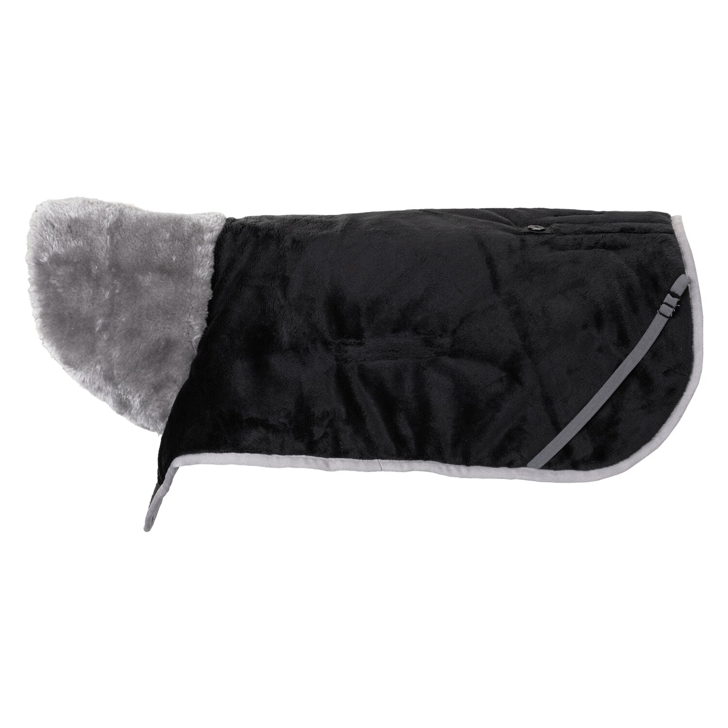 pawberry Hunde-Wintermantel Stockholm – Ansicht 4