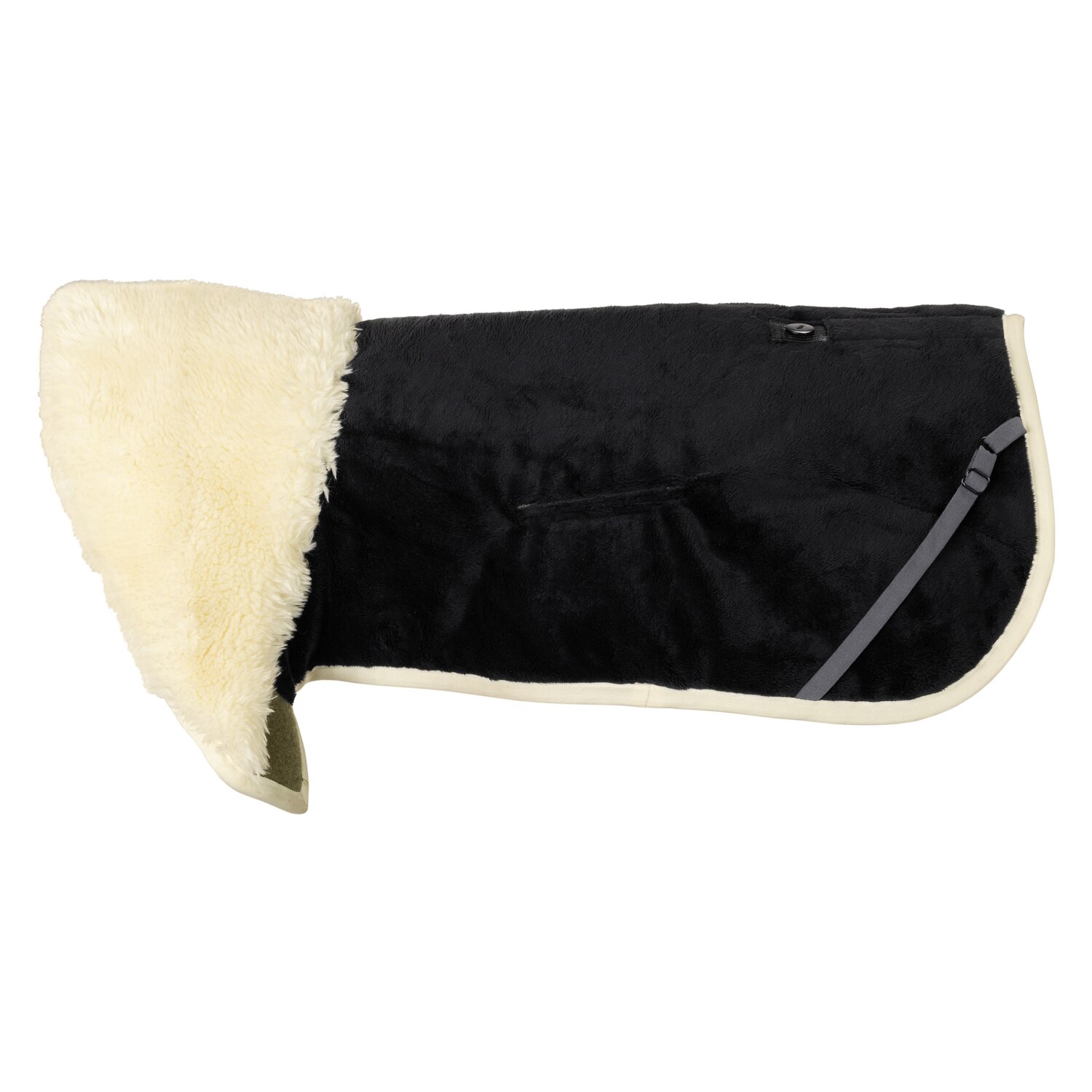 pawberry Hunde-Wintermantel Stockholm – Ansicht 6