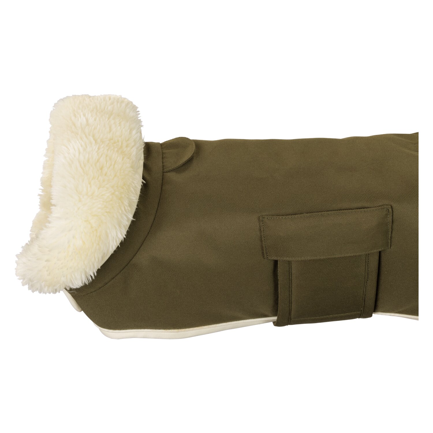 pawberry Hunde-Wintermantel Stockholm – Ansicht 5