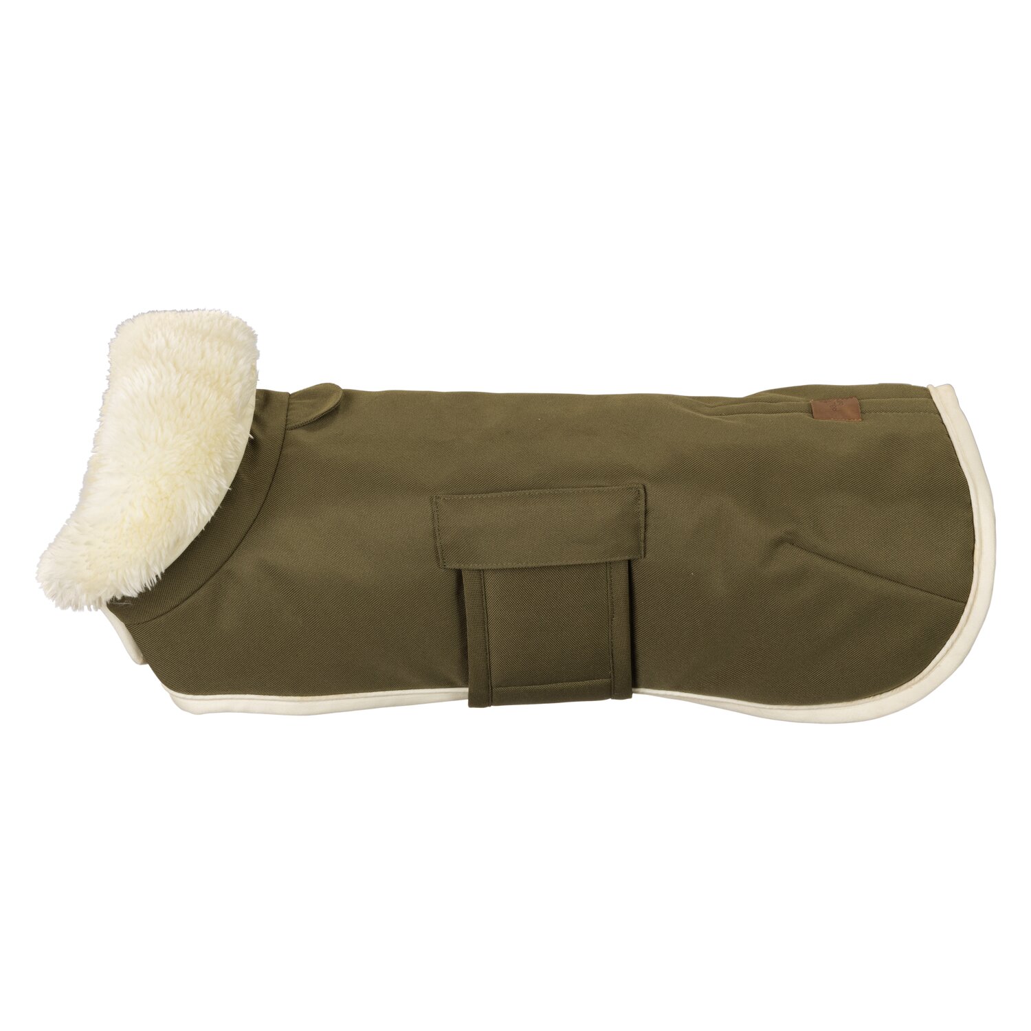 pawberry Hunde-Wintermantel Stockholm – Ansicht 2