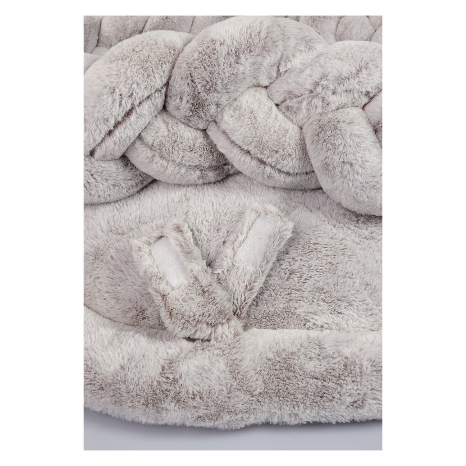pawberry Hundebett rund &ndash; Ansicht 4