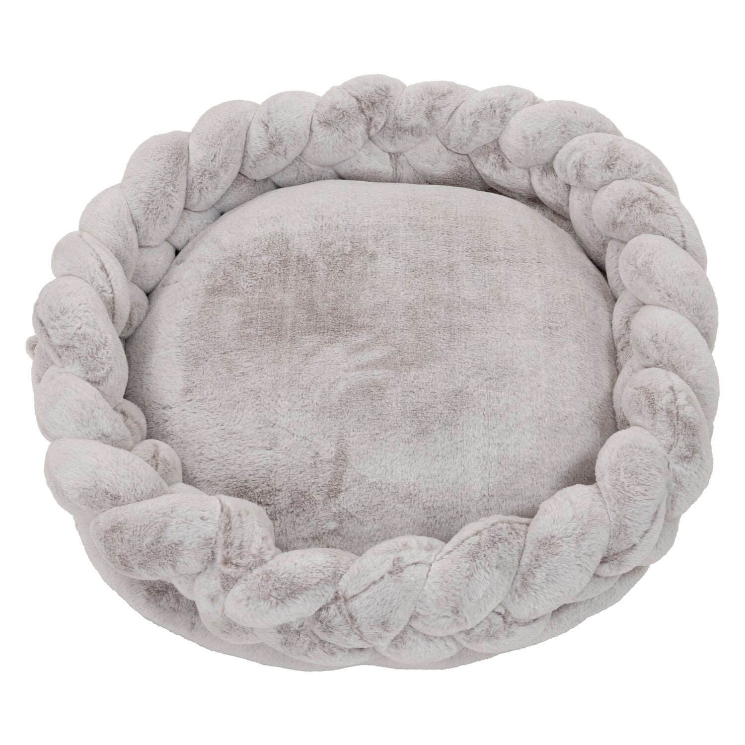 pawberry Hundebett rund &ndash; Ansicht 2