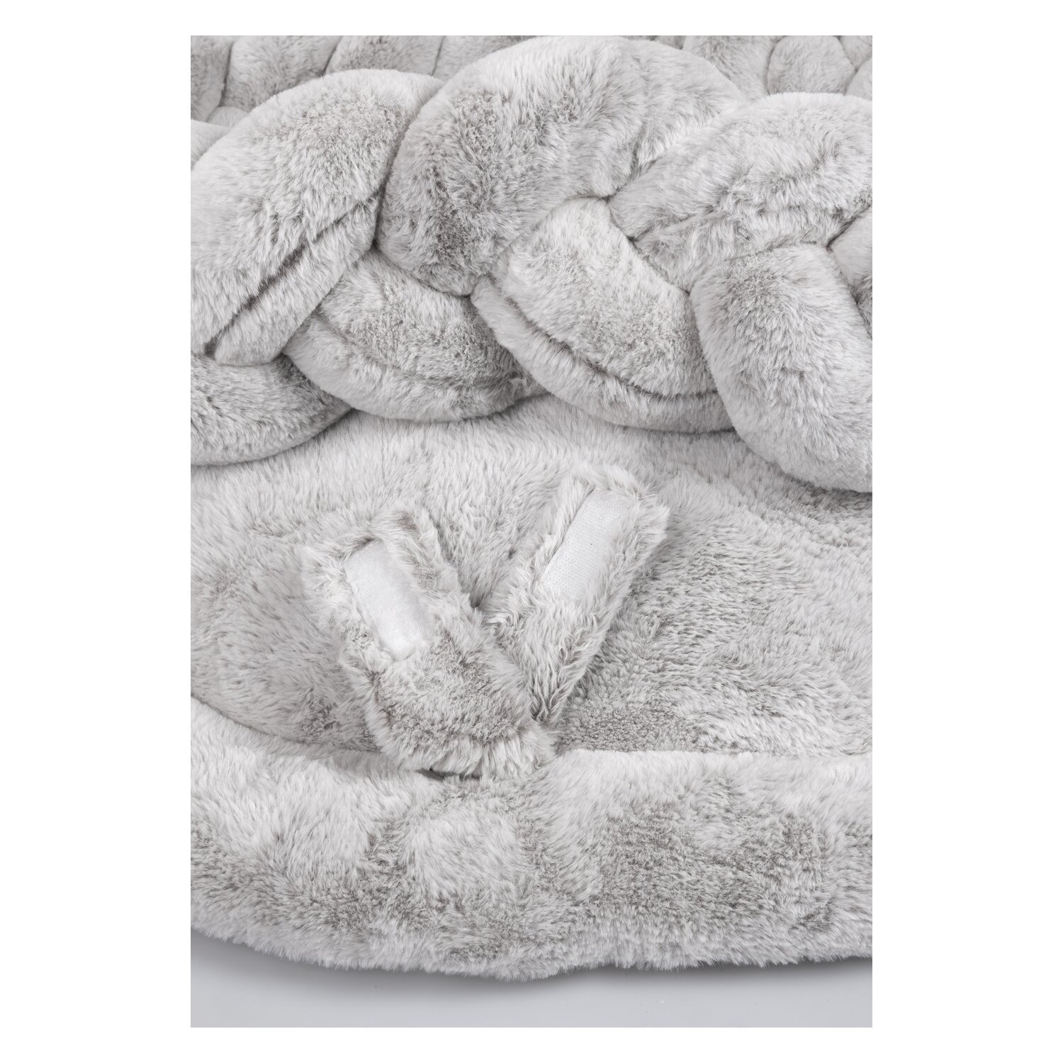 pawberry Hundebett rund &ndash; Ansicht 4