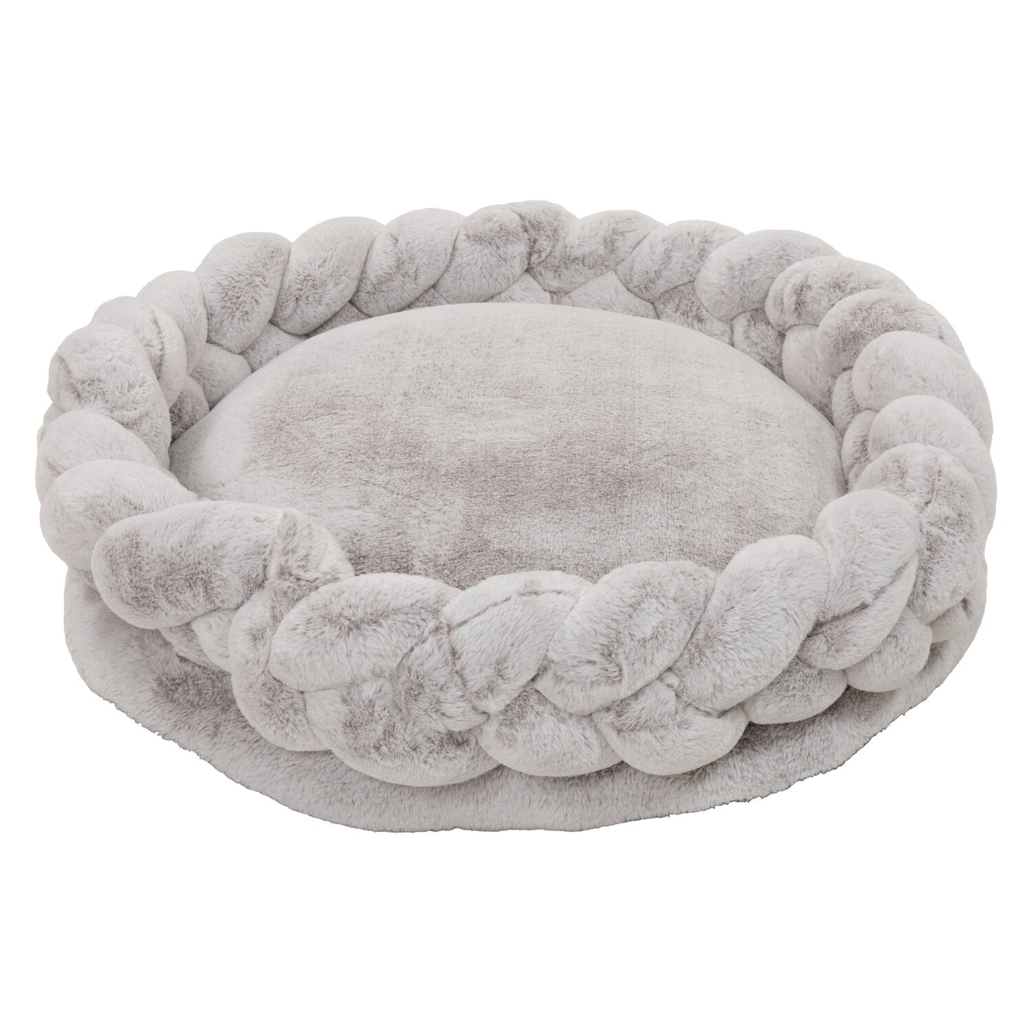 pawberry Hundebett rund &ndash; Ansicht 1