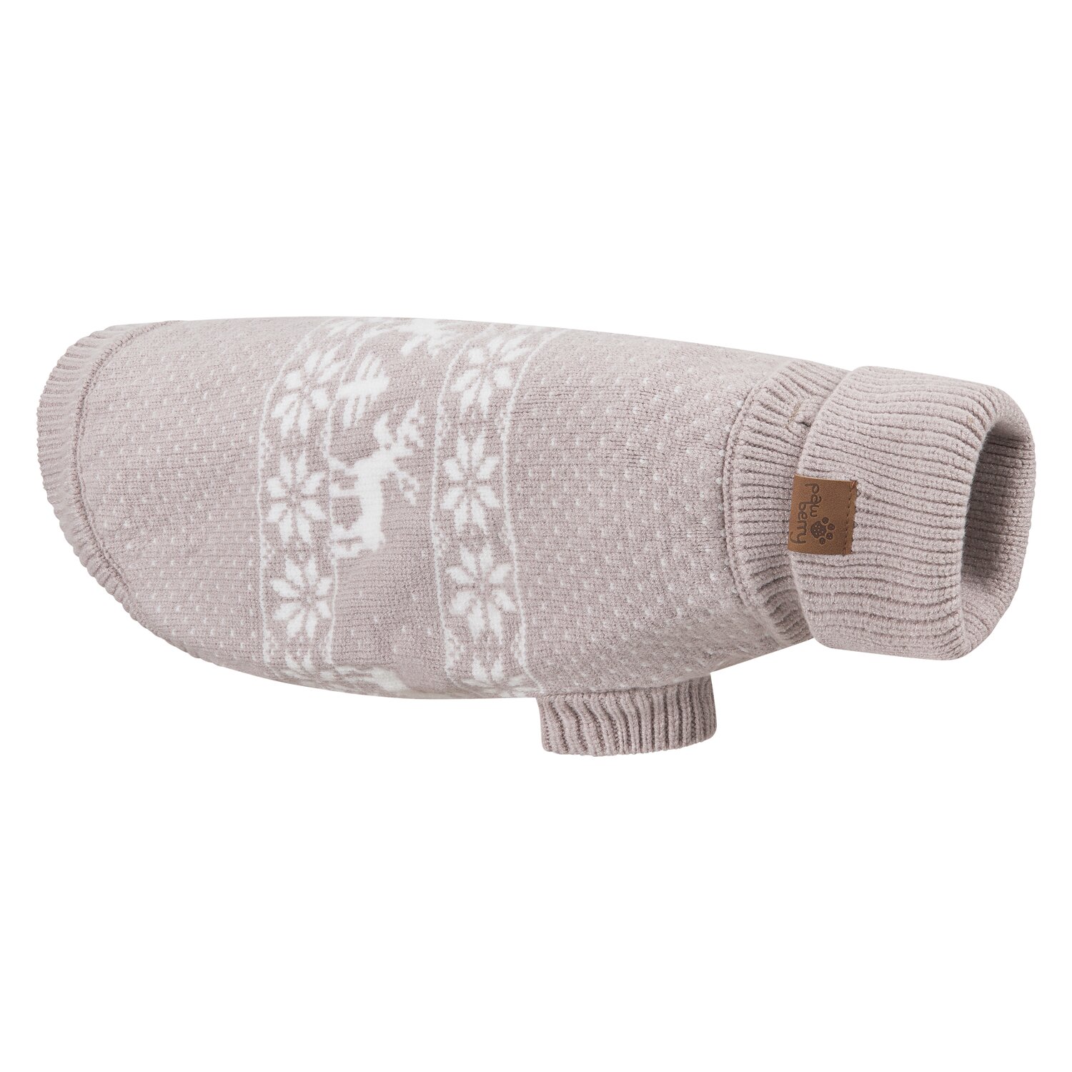 pawberry Hundepullover Helsinki – Ansicht 1