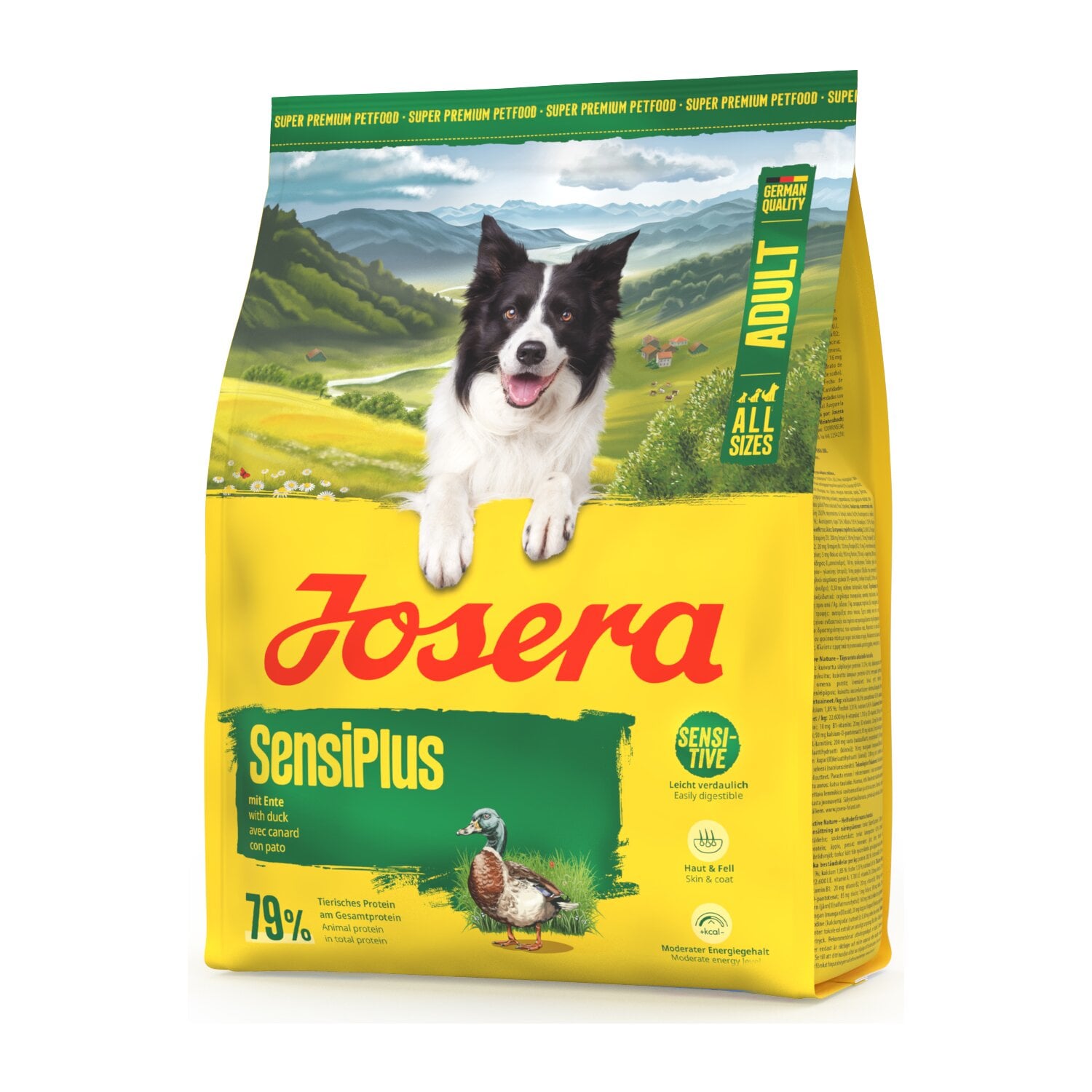 Josera Adult Sensiplus &ndash; Ansicht 2