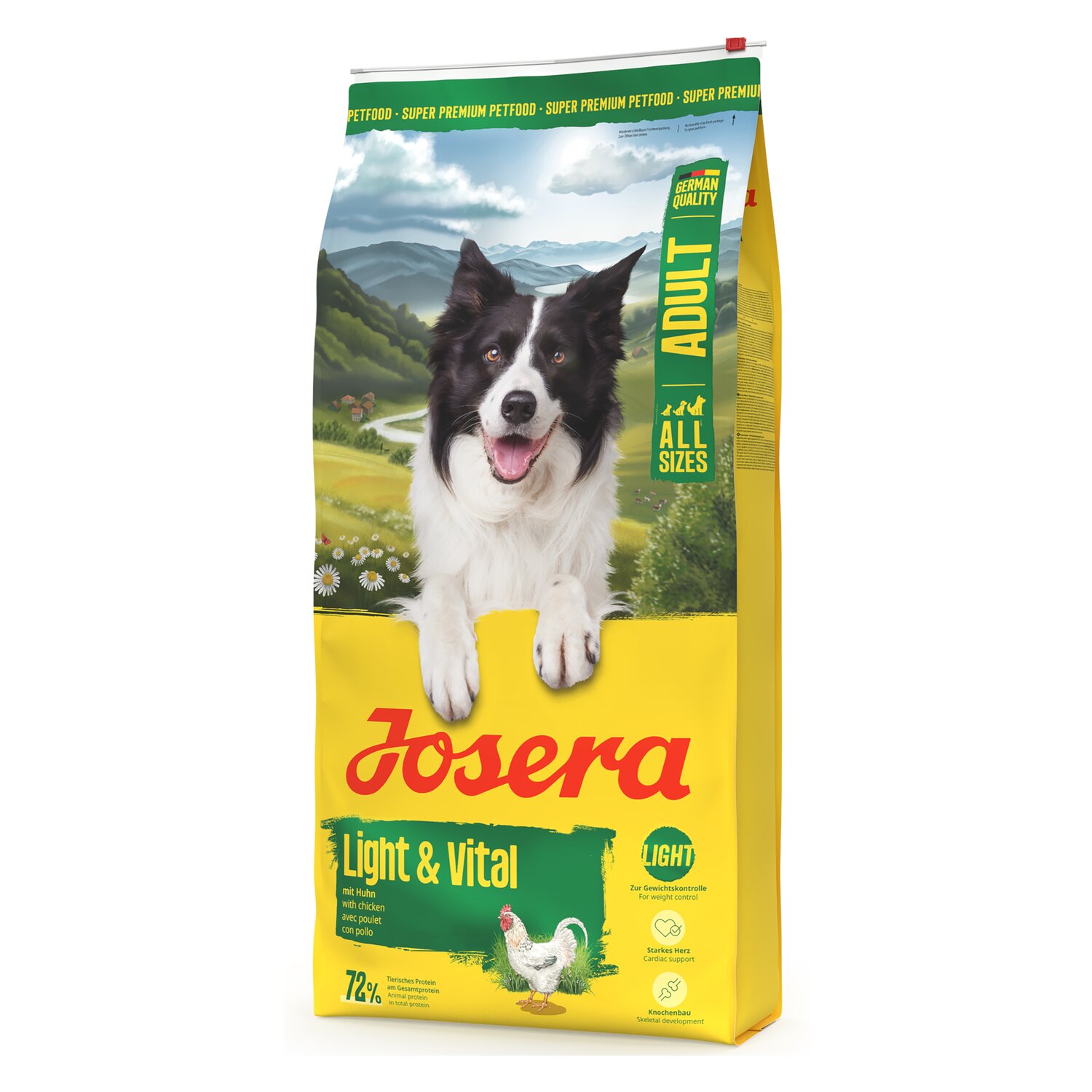 Josera Adult Light & Vital &ndash; Ansicht 2