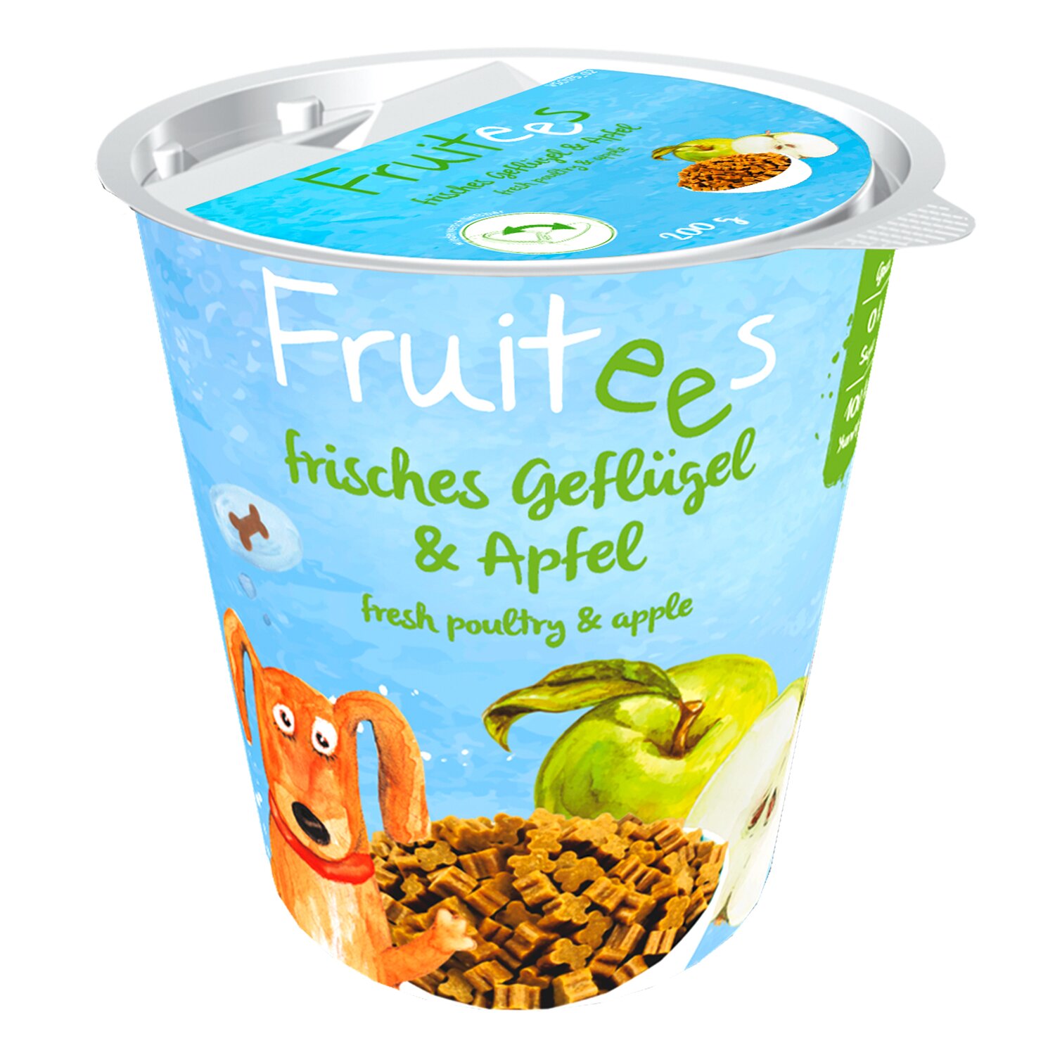 bosch Fruitees – Ansicht 1