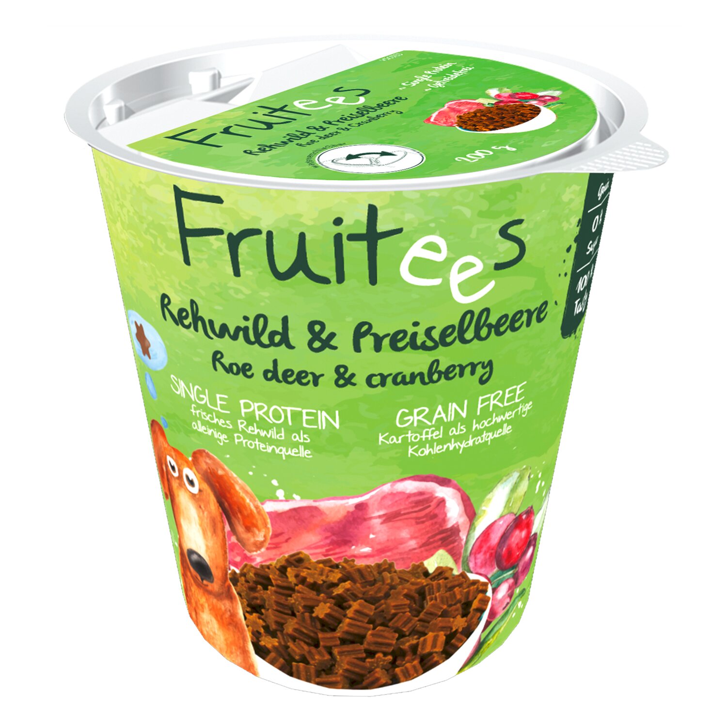 bosch Fruitees – Ansicht 1