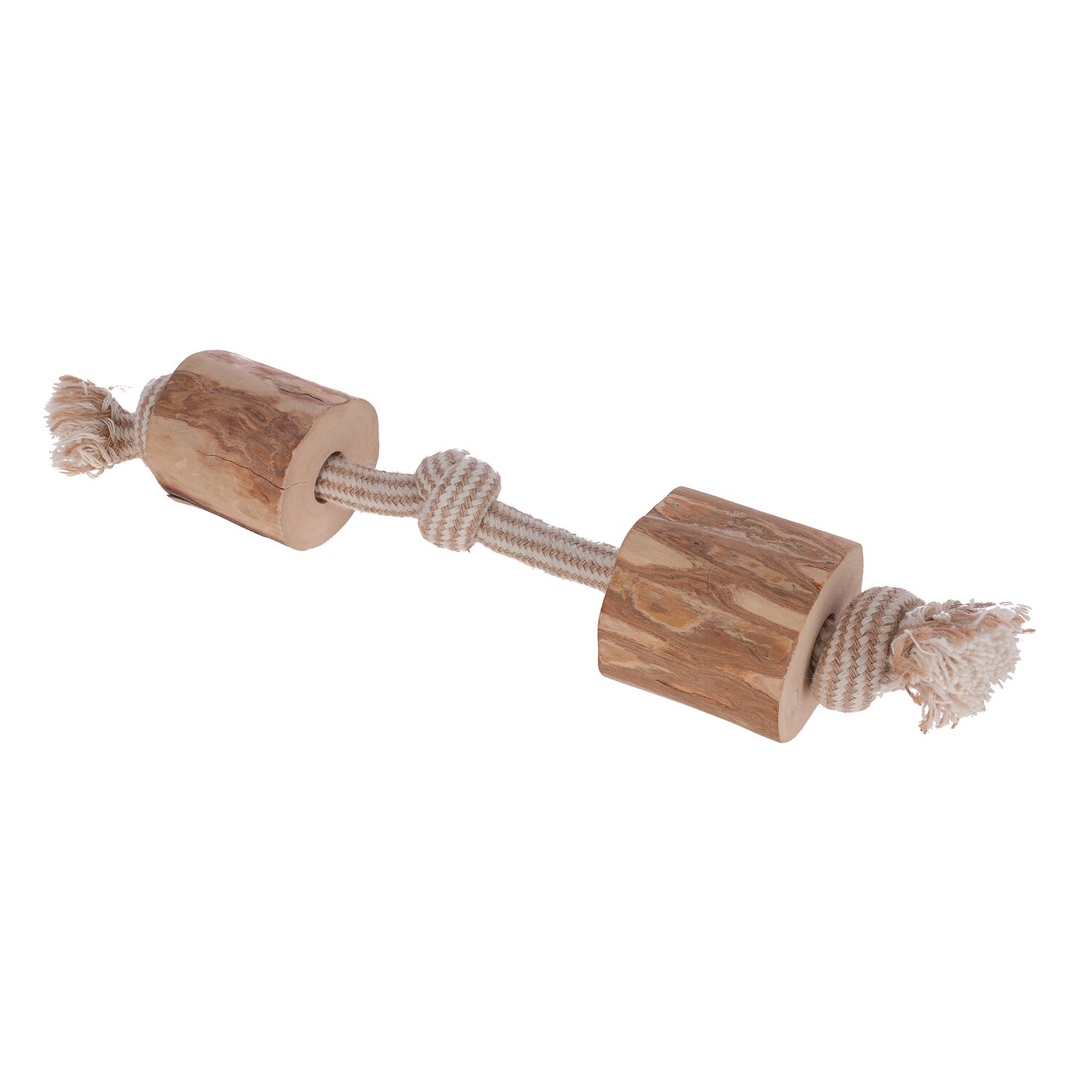 KERBL Hantel Kaffeeholz – Ansicht 1