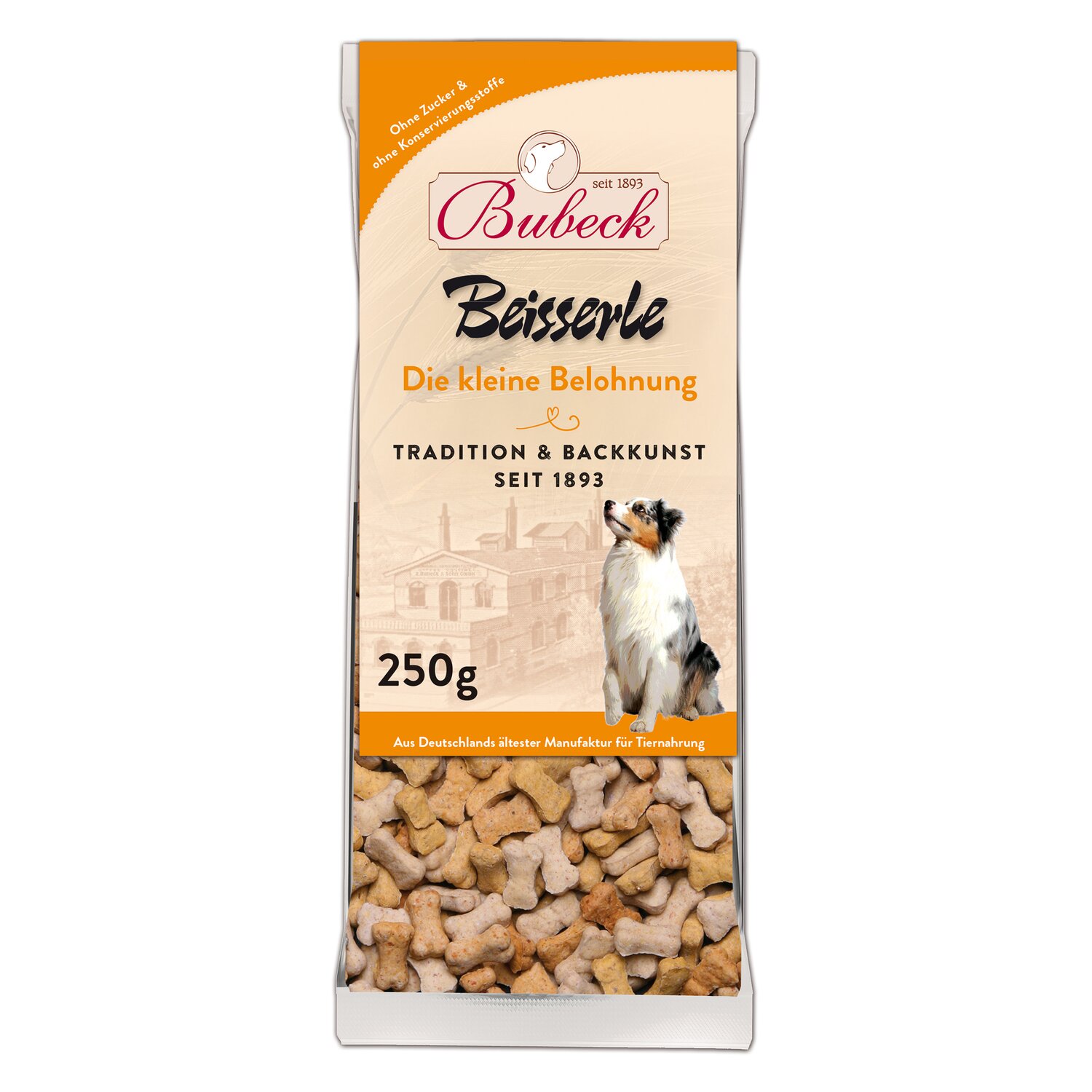 BUBECK Beisserle – Ansicht 1