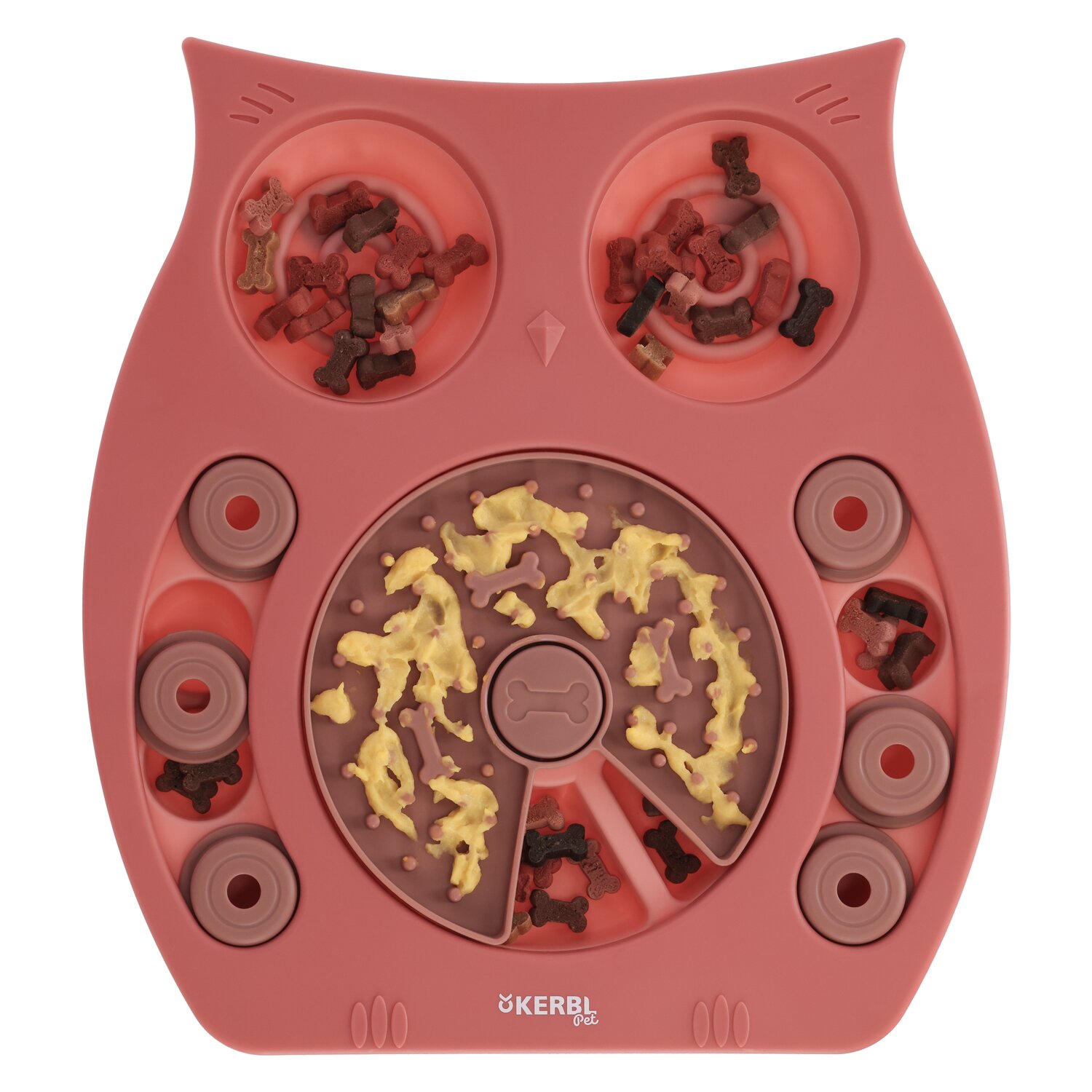 KERBL Denk- und Lernspiel Owl – Ansicht 2