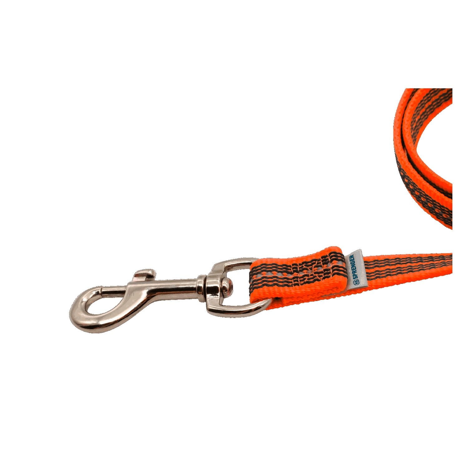 SPRENGER Gummierte Hundeleine mit Handschlaufe &ndash; Ansicht 2