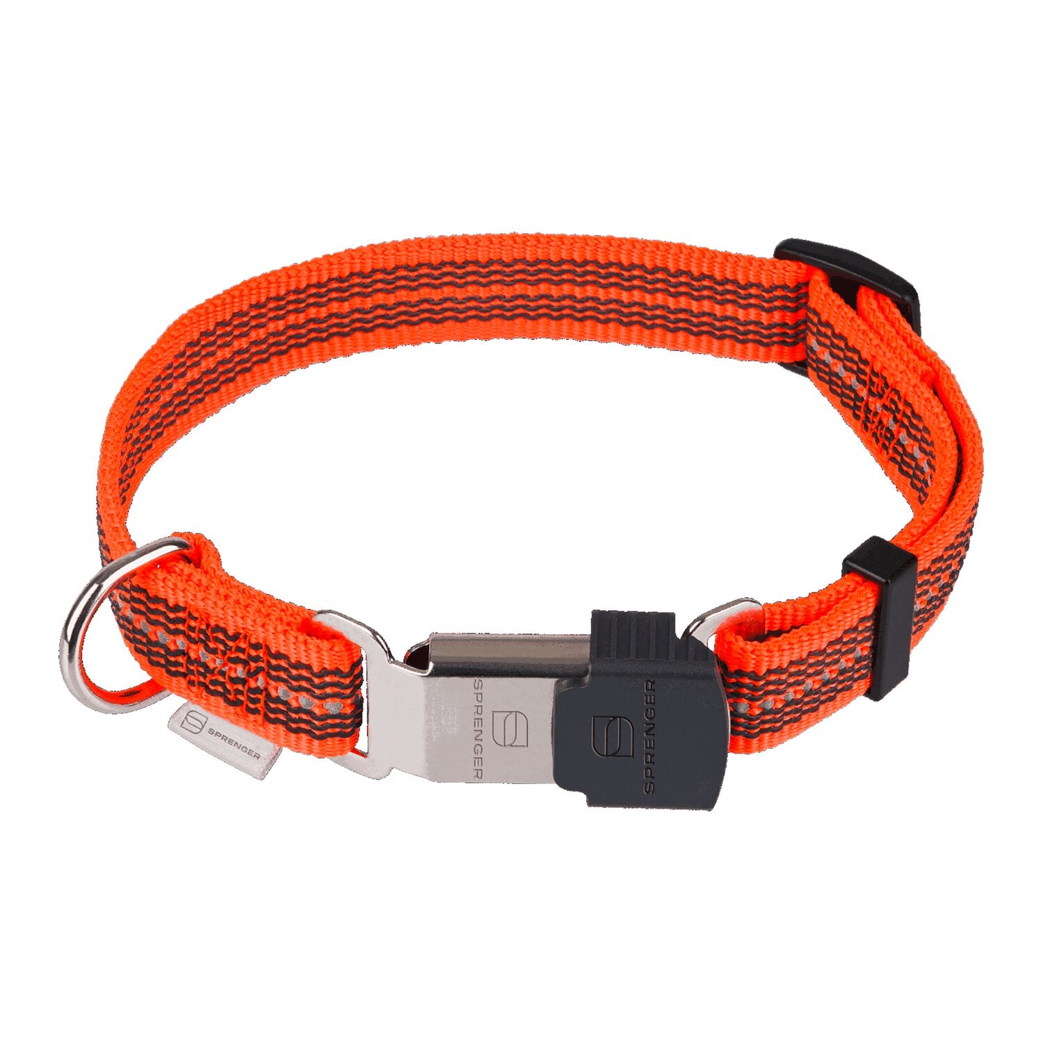 SPRENGER Verstellbares Hundehalsband mit ClicLock-Verschluss &ndash; Ansicht 1
