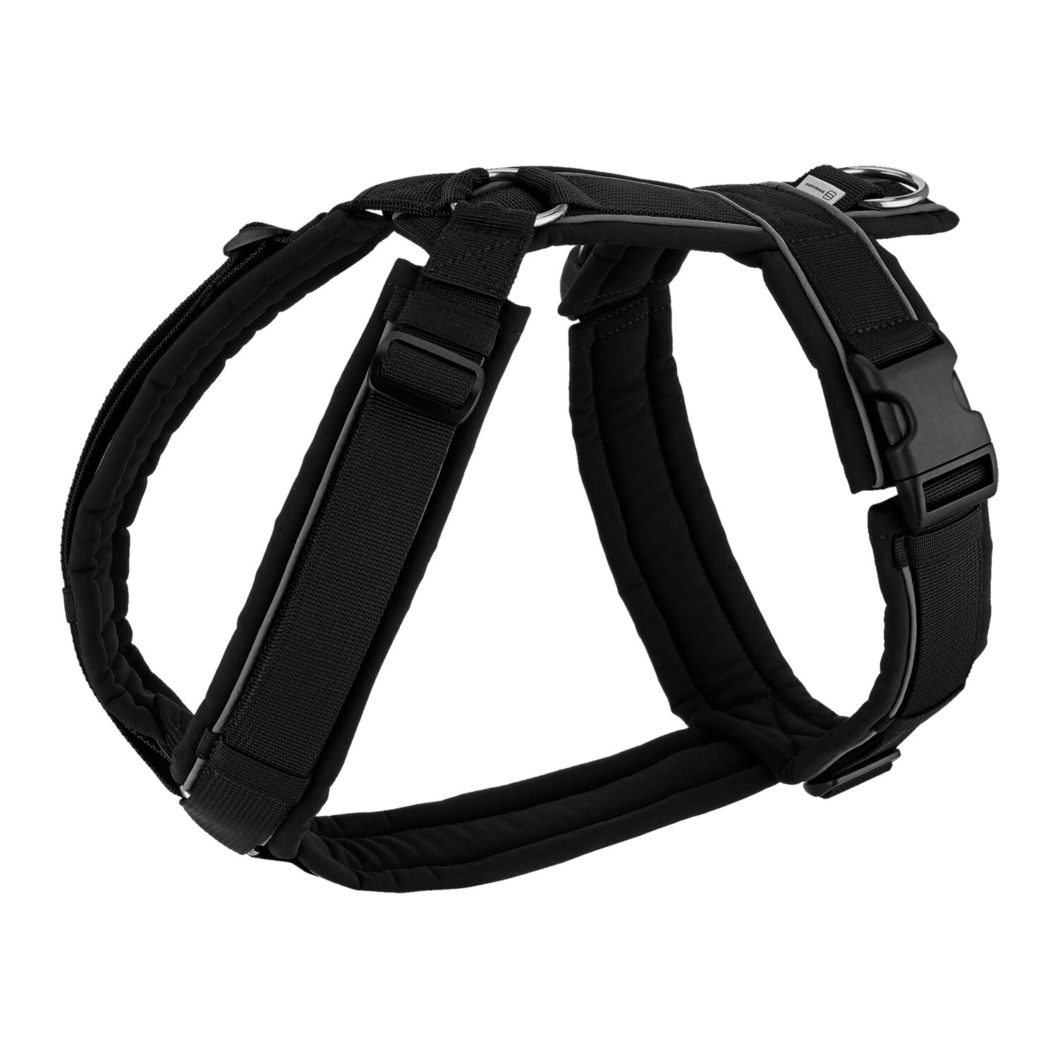 SPRENGER Y-Hundegeschirr 2.0, reflektierend &ndash; Ansicht 1