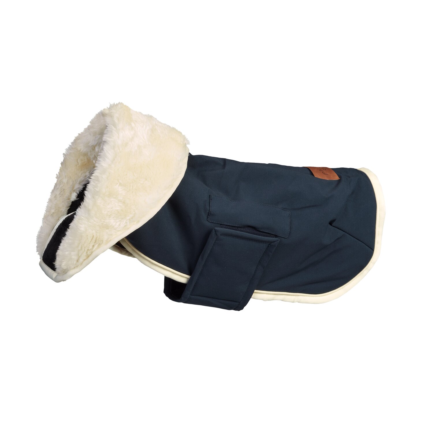 pawberry Hunde-Wintermantel Stockholm 2.0