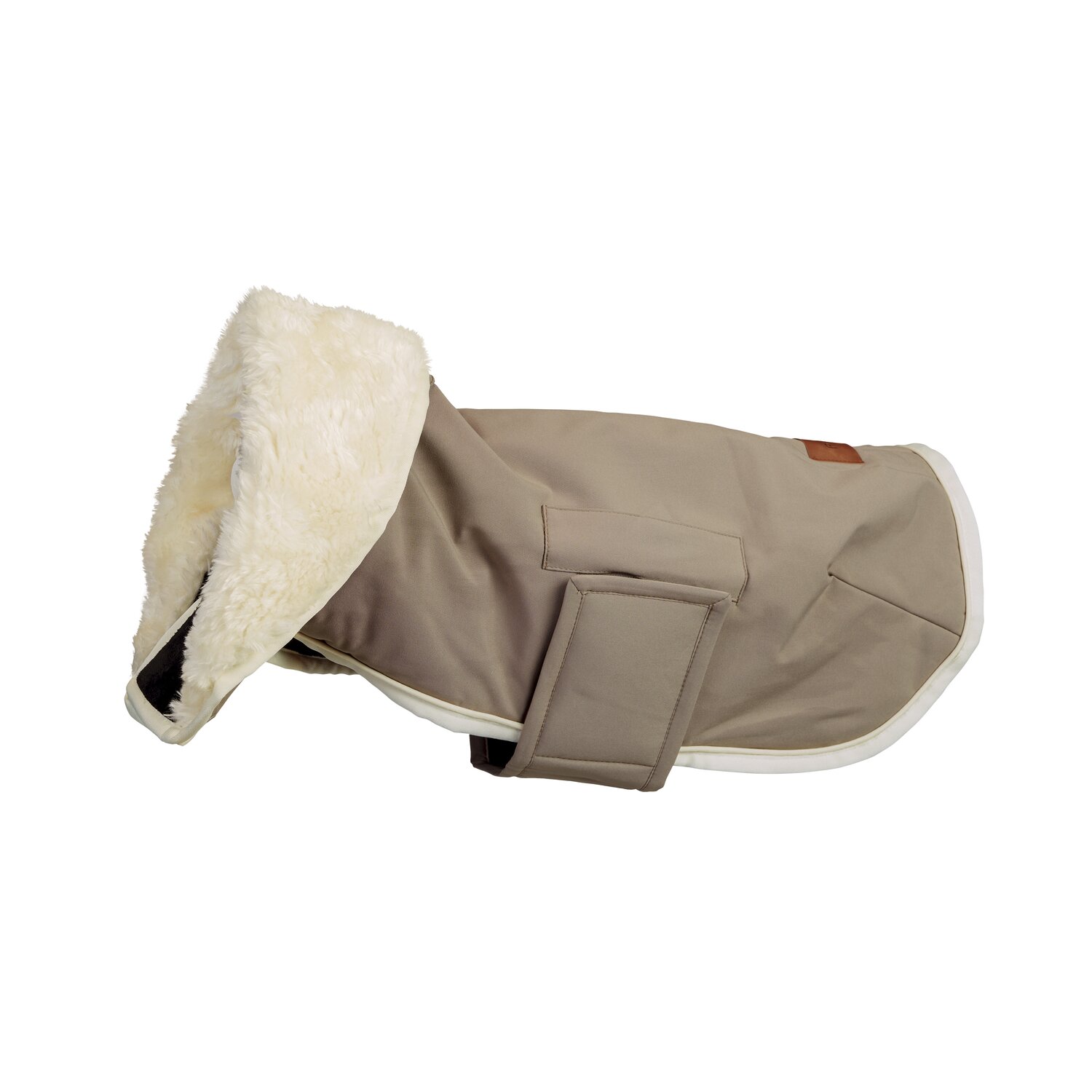 pawberry Hunde-Wintermantel Stockholm 2.0