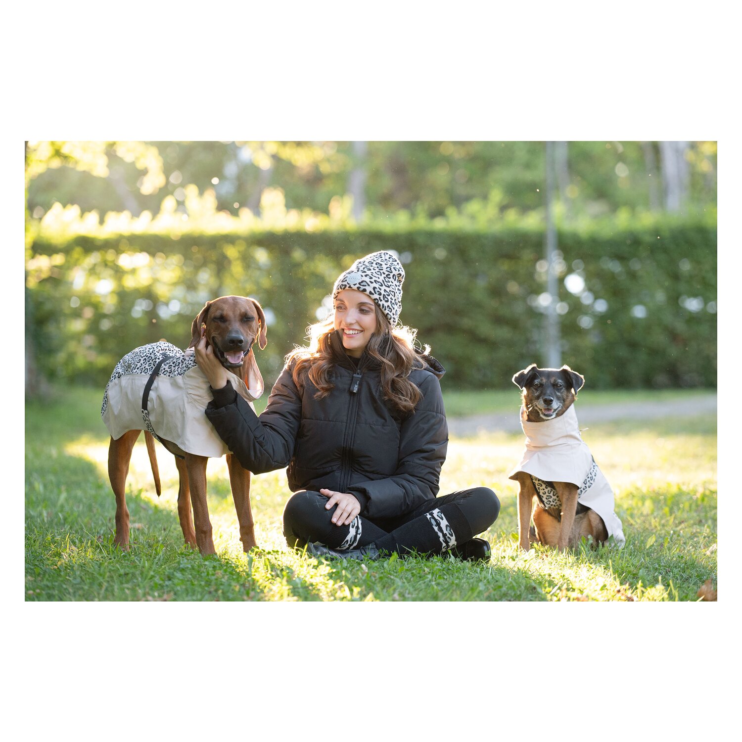 Loesdau Hundemantel - 60 Jahre Loesdau &ndash; Ansicht 6