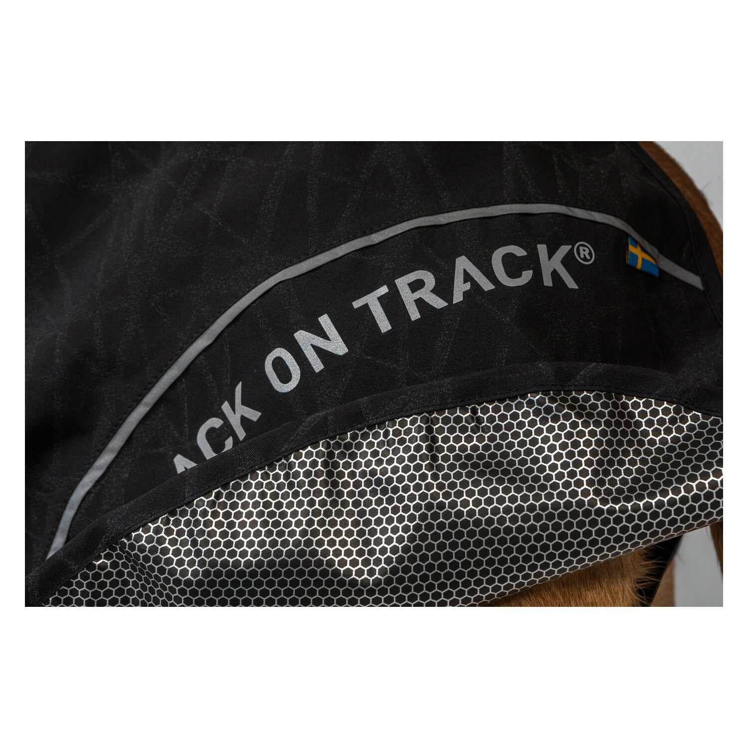Back on Track Regenmantel für Hunde &ndash; Ansicht 7