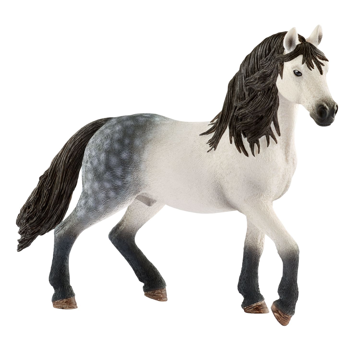 Schleich Andalusier Hengst – Ansicht 1