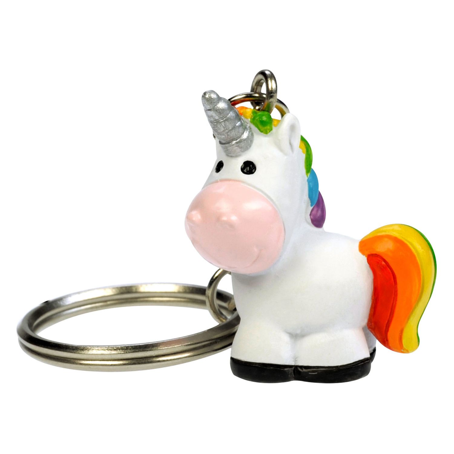 Schlüsselanhänger Einhorn – Ansicht 1