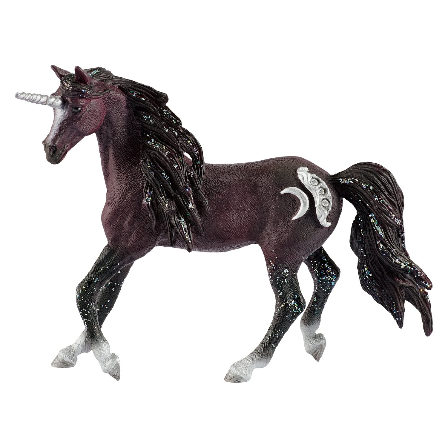 Schleich Mond-Einhorn Hengst – Ansicht 1