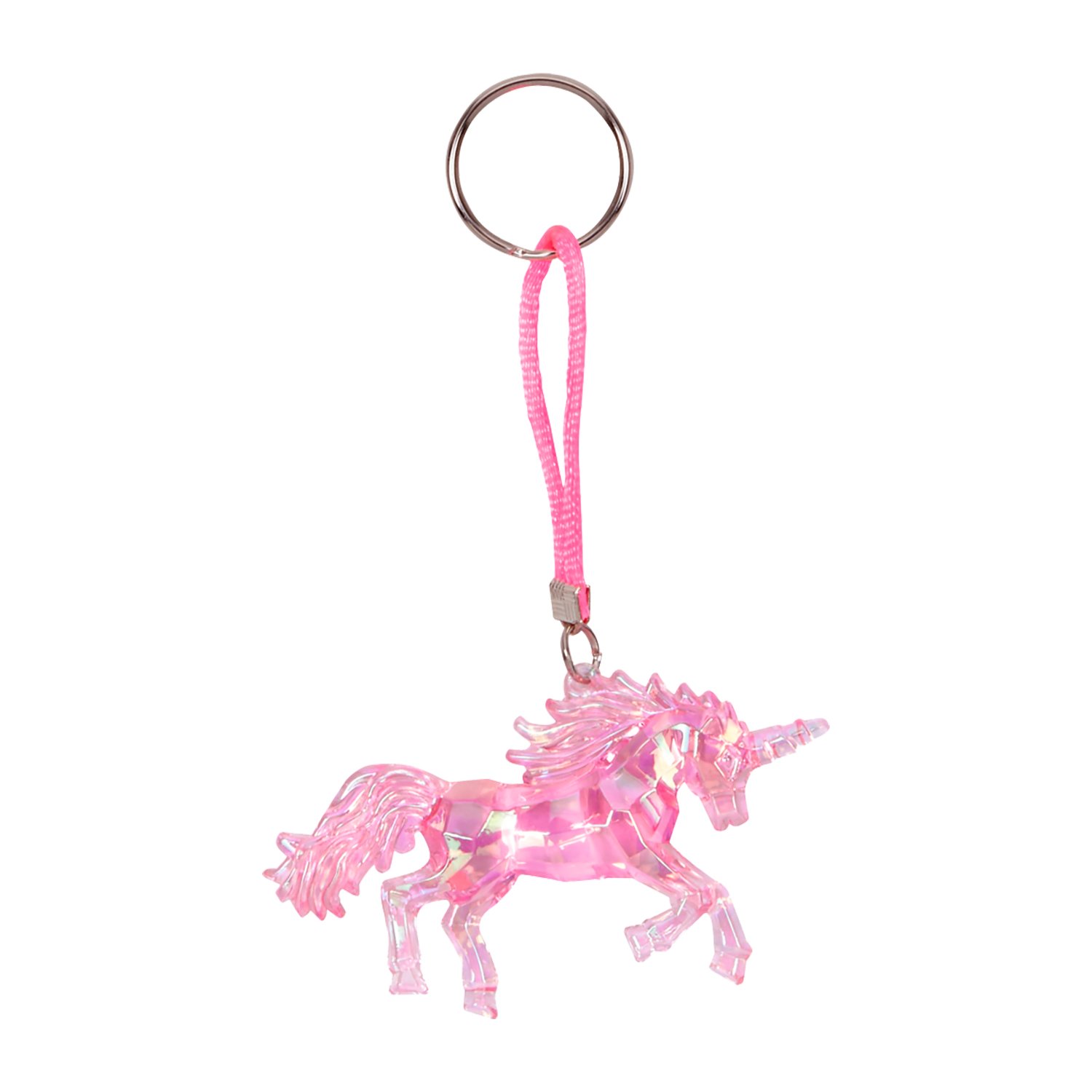 Schlüsselanhänger Diamant Einhorn – Ansicht 2