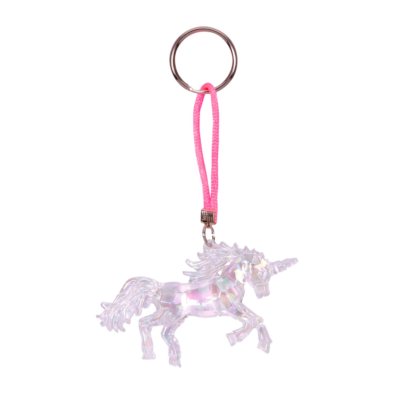 Schlüsselanhänger Diamant Einhorn – Ansicht 4